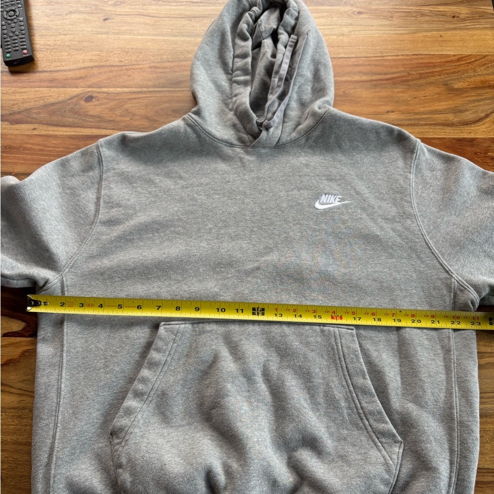 Mens Nike Hoodie Size M - Picture 5 of 6